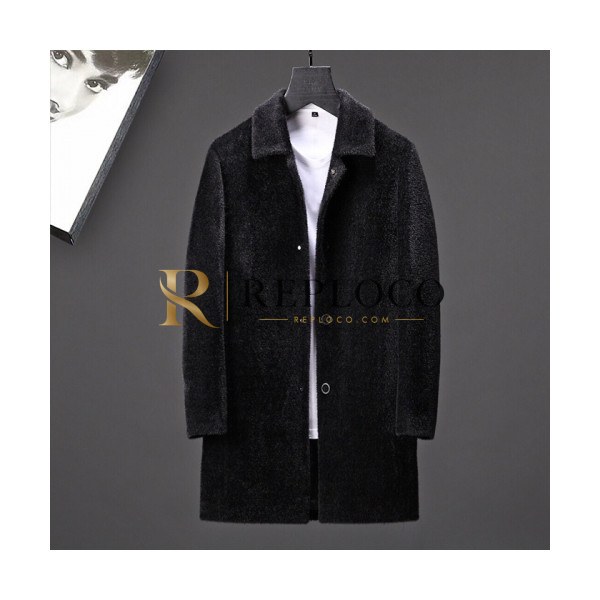 ✨ARMANI 2018 MENS MINK COAT - 알마니 남성 밍크 코트 ARM0054 , 사이즈 (M -3XL)