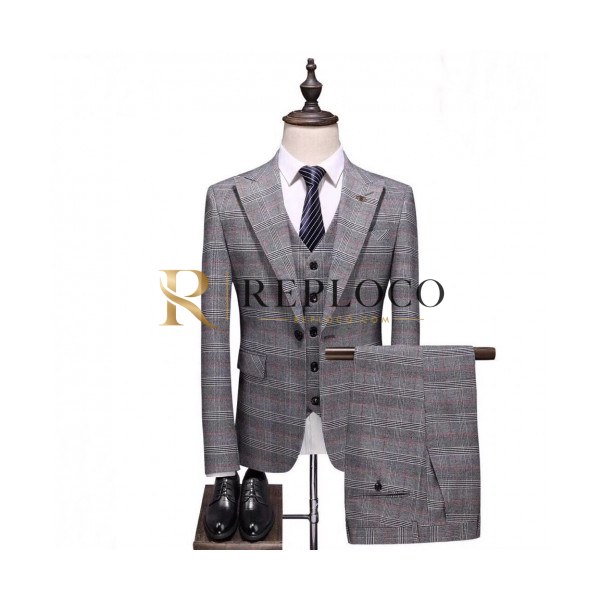 ✨[버버리]Burberry 2020 Mens Business Cashmere Suit Jackets&Slacks - 버버리 2020 남성 비지니스 캐시미어 재킷&슬랙스 Bur02034x.Size(m - 5xl).그레이
