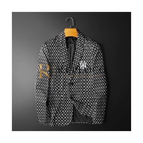 ✨[구찌]Gucci 2020 Mens Casual Logo Suit Jackets - 구찌 2020 남성 캐쥬얼 로고 슈트 자켓 Guc03023x.Size(m - 3xl).블랙