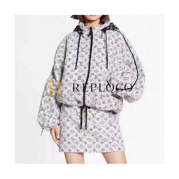 ✨Louis vuitton Mm/Wm Casual Logo Training Clothes&Half-pants White - 루이비통 2021 남/녀 캐쥬얼 로고 코튼 트레이닝복&팬츠 Lou03724x Size(s - xl) 화이트