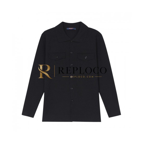 ✨Louis vuitton Mens Logo Suit Jackets Black - 루이비통 2021 남성 로고 슈트 자켓 Lou03604x Size(xs - xl) 블랙
