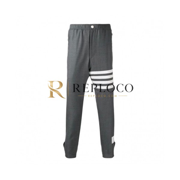 ✨Thom Browne 2019 Mens Casual Pants - 톰브라운 2019 남성 캐쥬얼 팬츠 Tho0341x.Size(s - 2xl).그레이