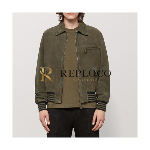 ✨Bottega veneta Mens Leather Jacket - 보테가 베네타 남성 가죽 자켓 - bot140x