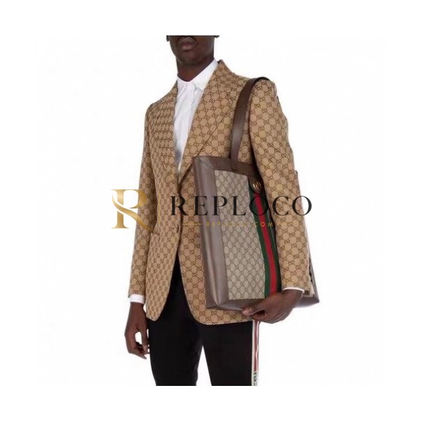 ✨[구찌]Gucci 2020 Mens Casual Logo Suit Jackets - 구찌 2020 남성 캐쥬얼 로고 슈트 자켓 Guc02050x.Size(m - 2xl).카멜