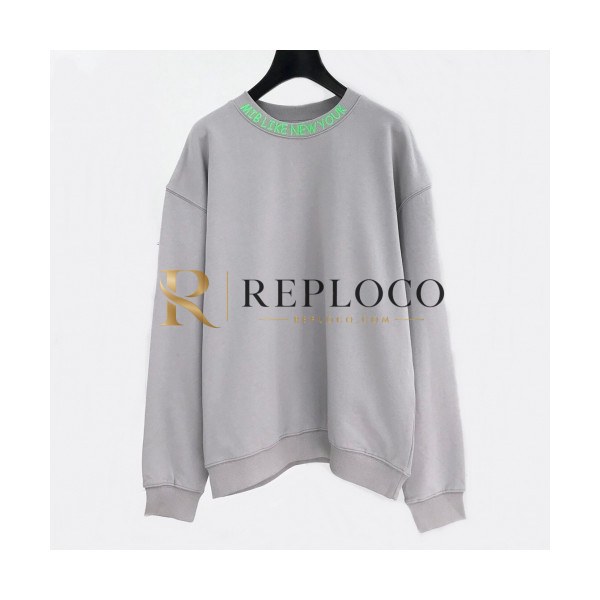 ✨[구찌]Gucci 2020 Mens Logo Cotton Crew-neck Tshirts - 구찌 2020 남성 로고 코튼 크루넥 긴팔티 Guc02108x.Size(s - xl).그레이