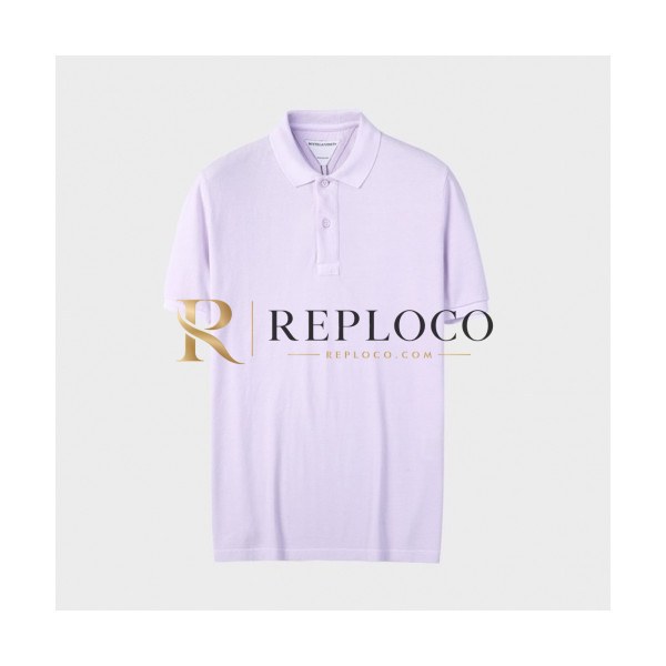 ✨Bottega Veneta 2021 Mens Business Polo Short-sleeved Tshirts Purple - 보테가베네타 2021 남성 비지니스 폴로 반팔티 Bot0116x Size(s - xl) 퍼플