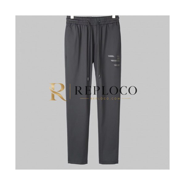 ✨[알마니]Armani 2020 Mens Logo Casual Pants - 알마니 2020 남성 로고 캐쥬얼 팬츠 Arm0626x.Size(29 - 38).블랙