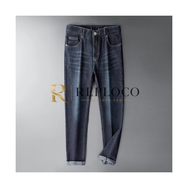 ✨[버버리]Burberry 2020 Mens Business Classic Denim Jeans - 버버리 2020 남성 비지니스 클래식 청바지 Bur02983x.Size(29 - 40).네이비