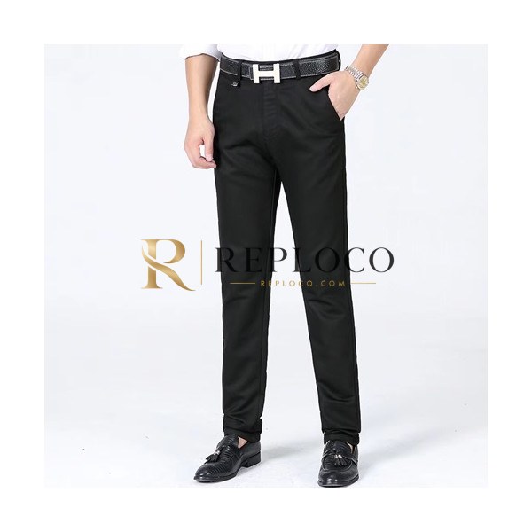 ✨Armani 2019 Mens Slim Fit Cotton Suit Pants - 알마니 남성 슬림핏 코튼 슈트 슬렉스 ARMPT0006.Size(29-42). 블랙/네이비/카키