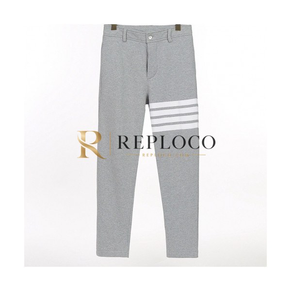 ✨[톰브라운]Thom Browne 2020 Mens Casual Training Pants - 톰브라운 2020 남성 캐쥬얼 트레이닝 팬츠 Tho0969x.Size(s - 2xl).그레이