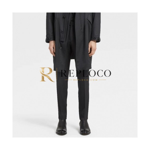 ✨[에르메네질도 제냐]Ermenegildo Zegna 2020 Mens Buesiness Pants - 에르메네질도 제냐 2020 남성 비지니스 팬츠 Zeg0215x.Size(30 - 36).블랙