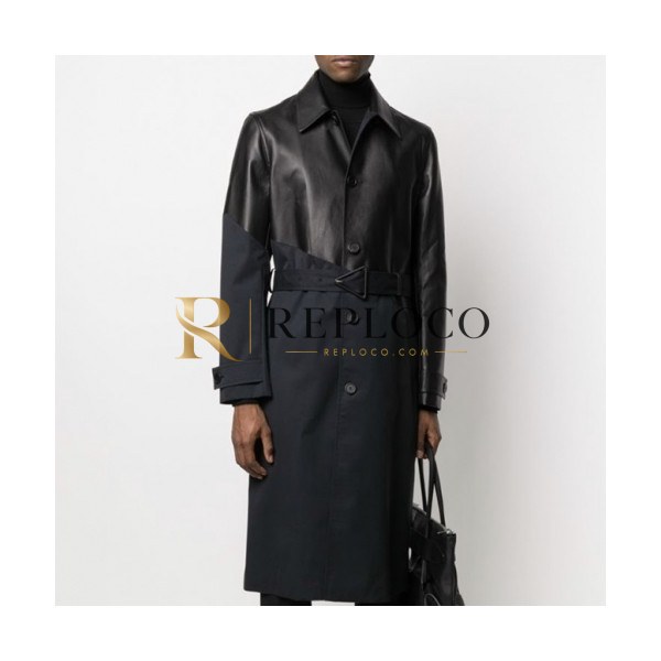 ✨[보테가베네타]Bottega veneta 2020 Mens Casual Trench Coats - 보테가베네타 2020 남성 캐쥬얼 트렌치 코트 Bot0105x.Size(m - 3xl).네이비
