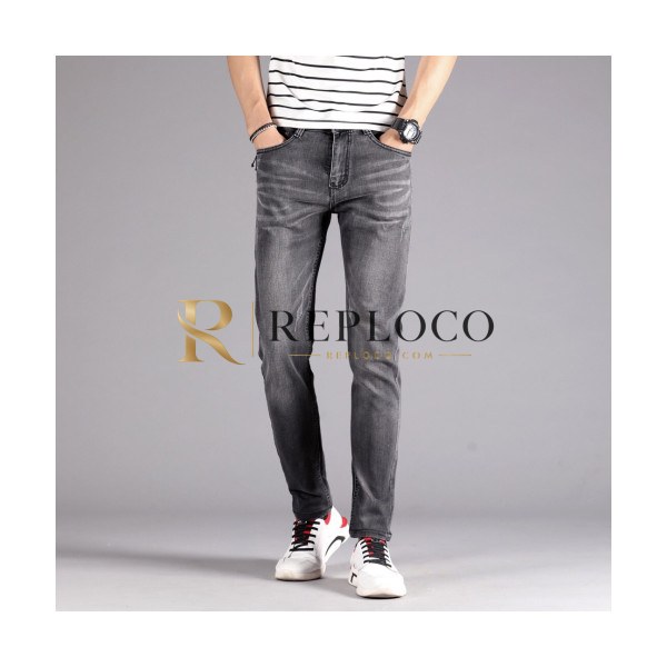 ✨[알마니]Armani 2019 Mens Business Classic Denim Pants - 알마니 2019 남성 비지니스 클래식 데님 기모 팬츠 Arm0506x.Size(29 - 38).그레이
