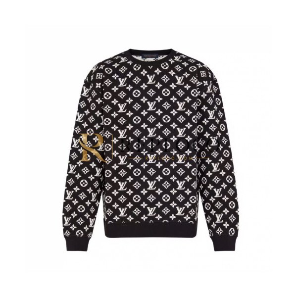 ✨[루이비통]Louis vuitton 2020 Mens Casual Cotton Tshirts - 루이비통 2020 남성 캐쥬얼 코튼 긴팔티 Lou02086x.Size(s - l).블랙