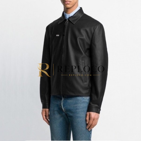 ✨Bally Mens Business Modern Leather Jacket - 발리 2020 남성 비지니스 모던 가죽 자켓 Bly113x
