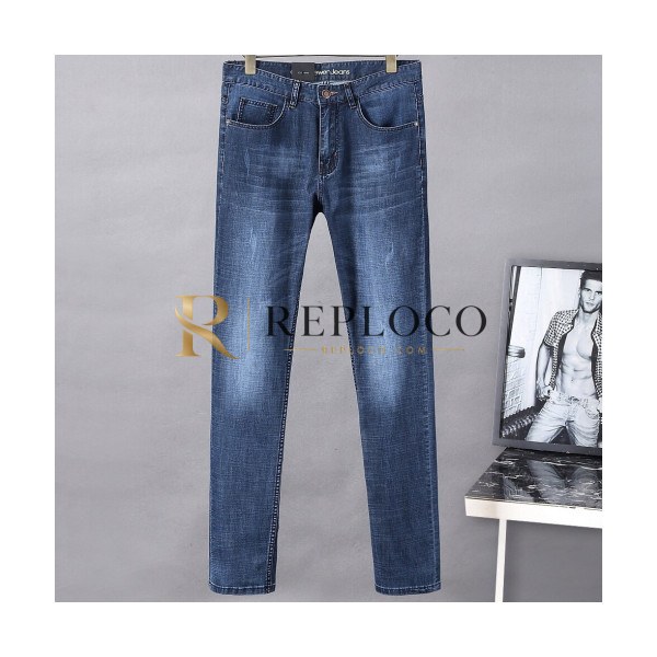 ✨Calvin Klein 2019 Mens Business Denim Pants - 캘빈클라인 남성 비지니스 데님 팬츠 Cal007x.Size(29 - 40).블루