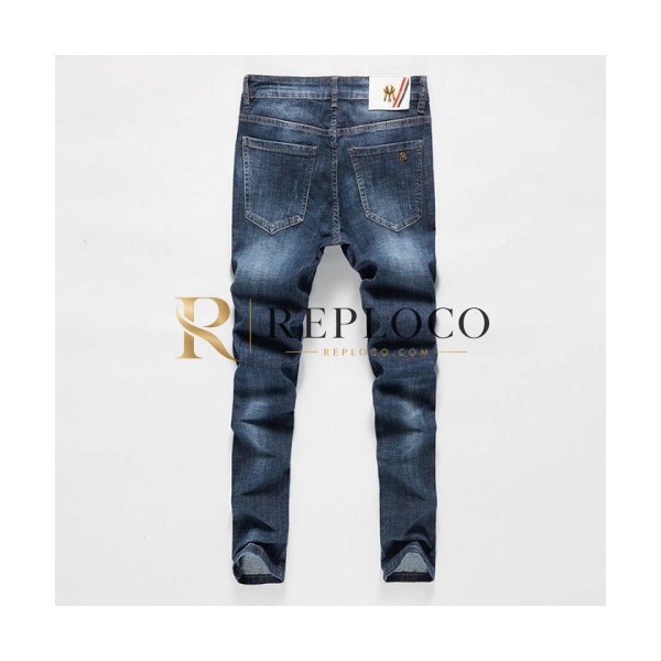 ✨[구찌]Gucci 2020 Mens Casual Classic Denim Jeans - 구찌 2020 남성 캐쥬얼 클래식 청바지 Guc02421x.Size(28 - 38).블루