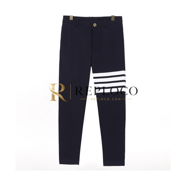 ✨[톰브라운]Thom Browne 2020 Mens Casual Training Pants - 톰브라운 2020 남성 캐쥬얼 트레이닝 팬츠 Tho0971x.Size(s - 2xl).네이비
