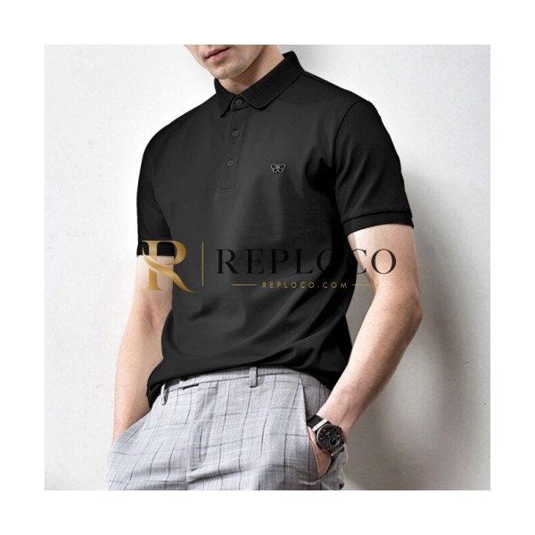 ✨Bottega Veneta Mens Business Polo Short-sleeved Tshirts - 보테가베네타 남성 비지니스 폴로 반팔티 Bot0103x