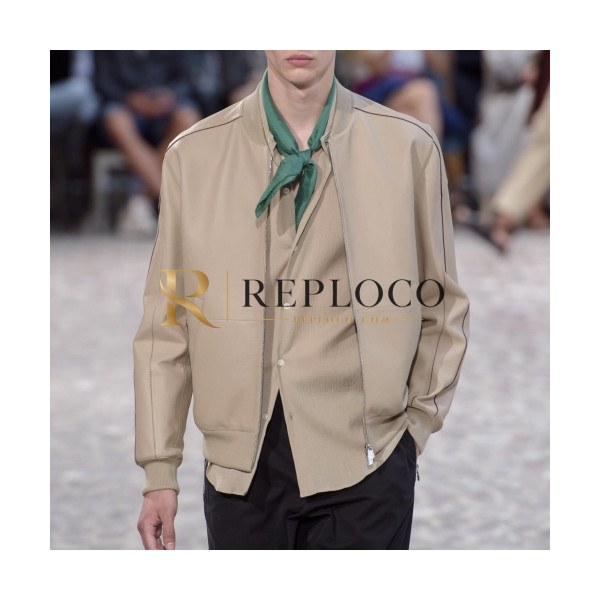 ✨Hermes Mens Leather Jackets - 에르메스 남성 가죽 자켓 - her389x