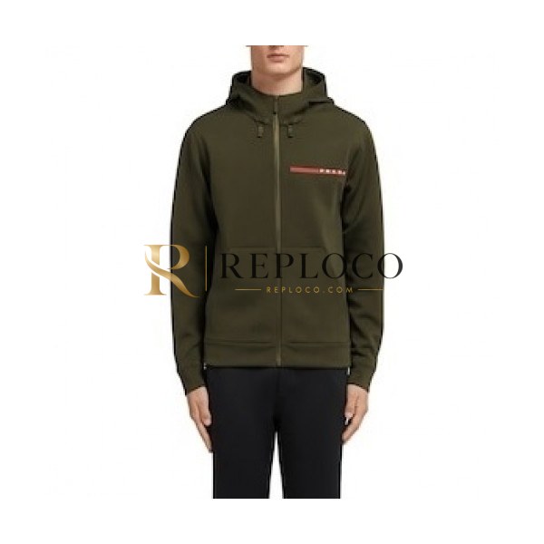 ✨[프라다]Prada 2020 Mens Casual Logo Cotton Training Clothes&Pants - 프라다 2020 남성 캐쥬얼 로고 코튼 트레이닝복&팬츠 Pra01183x.Size(s - 2xl).블랙