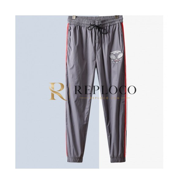 ✨[톰브라운]Thom Browne 2020 Mens Casual Training Pants - 톰브라운 2020 남성 캐쥬얼 트레이닝 팬츠 Tho0857x.Size(m - 3xl).그레이
