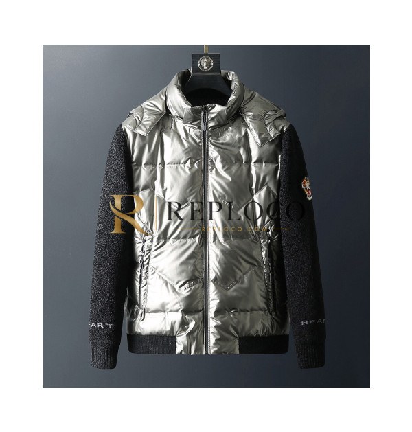 ✨[구찌]Gucci 2019 Mens Tiger Casual Duck Down Padding - 구찌 2019 남성 타이거 캐쥬얼 덕다운 패딩 Guc01876x.Size(m - 3xl).실버