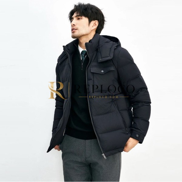 ✨에르메네질도 제냐 남성 다운 패딩