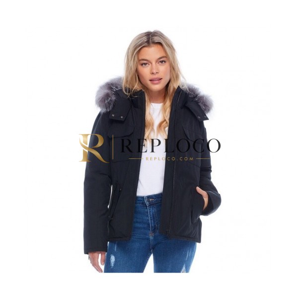 ✨[매장판] Moose Knuckles 2019 Pondurak Gold Edition Padding Parka - 무스너클 2019 폰두락 골드 에디션 패딩파카 Moo0020x.Size (s - xl).블랙