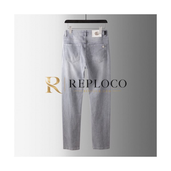 ✨[구찌]Gucci 2021 Mens Casual Classic Denim Jeans - 구찌 2021 남성 캐쥬얼 클래식 청바지 Guc03487x.Size(30 - 42).그레이