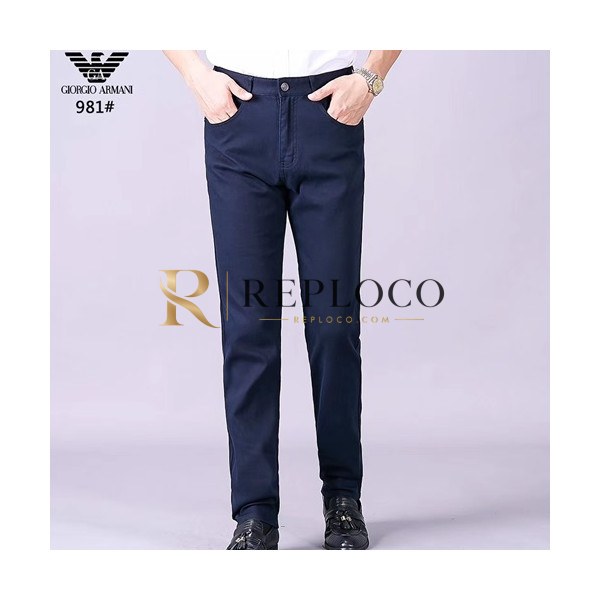 ✨Armani 2019 Mens Graffity Denim Pants - 알마니 남성 그래피티 데님 팬츠 ARMPT0021.Size(29-42).블랙/네이비/화이트