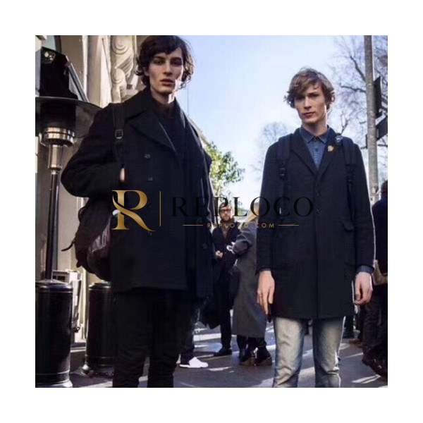 ✨DIOR 2018 MENS CASHMERE COAT - 디올 남성 캐시미어 코트 FEN0023 , 사이즈 (M - 2XL)