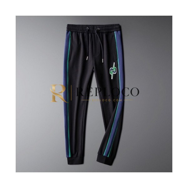 ✨[구찌]Gucci 2021 Mens Casual Pants - 구찌 2021 남성 캐쥬얼 팬츠 Guc03337x.Size(29 - 38).블랙