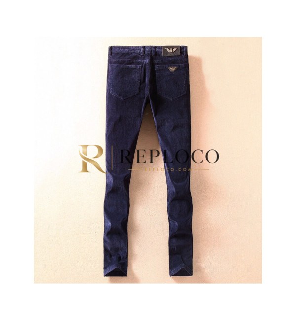 ✨Armani 2019 Mens Business Classic Corduroy Pants - 알마니 2019 남성 비지니스 클래식 골덴 팬츠 Arm0440x.Size(29 - 40).2컬러(버건디/블루)