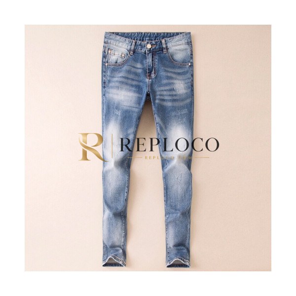 ✨[알마니]Armani 2020 Mens Business Classic Denim Jeans - 알마니 2020 남성 비지니스 클래식 데님 청바지 Arm0606x.Size(28 - 38).블루