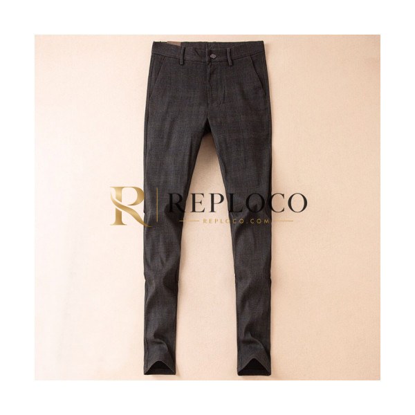 ✨Bottega veneta 2019 Mens Logo Casual Cotton Pants - 보테가베네타 2019 남성 캐쥬얼 코튼 팬츠 Bot0081x.Size(29 - 40).블랙