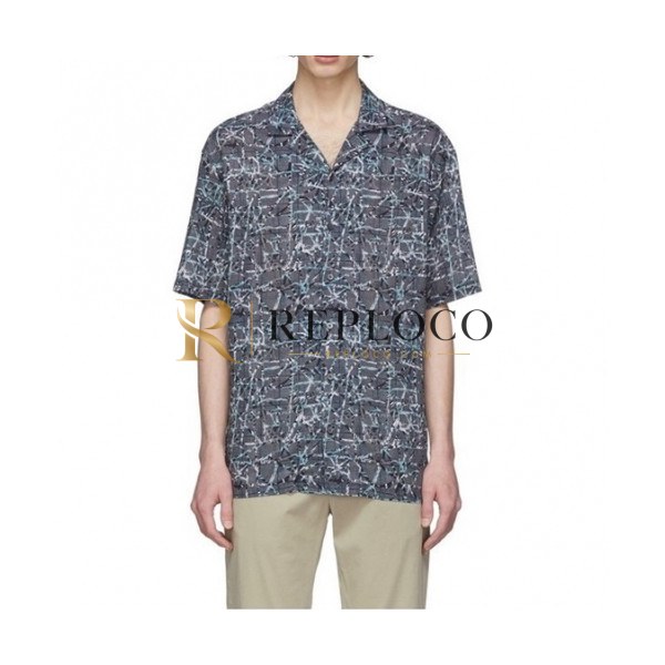 ✨[ 제냐]Ermenegildo Zegna 2021 Mens Business Polo Short Sleeved Tshirts - 에르메네질도 제냐 2021 남성 비지니스 폴로 반팔티 Zeg0286x.Size(m - 2xl).블루