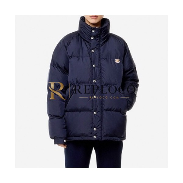 ✨[메종 마르지엘라]Maison margiela 2021 Mens Duck-down Padding - 메종 마르지엘라 2021 남성 덕다운 패딩 Mai0032x.Size(xs - l).네이비