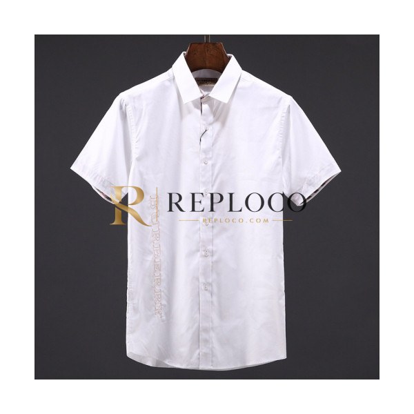 ✨Burberry 2019 Mens Initial Polo Cotton Short Sleeved Tshirt - 버버리 남성 이니셜 폴로 코튼 반팔티셔츠 Bur0759x.Size(m - 2xl).3컬러(네이비/화이트/블랙)
