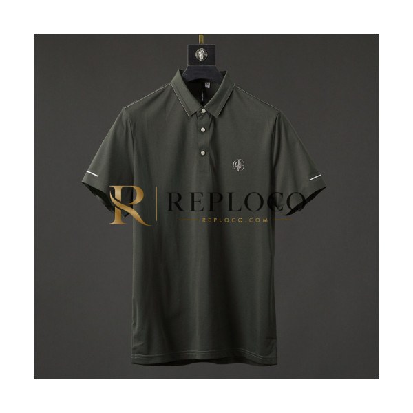 ✨Ermenegildo Zegna 2019 Mens Business Polo Short Sleeved T-shirt - 에르메네질도 제냐 남성 비지니스 폴로 반팔티 Zeg0091x.Size(m - 3xl).3컬러(다크그린/그레이/블랙)