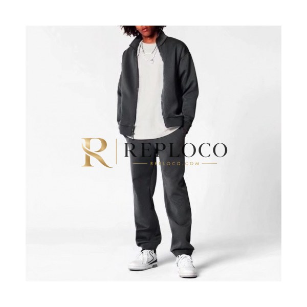 ✨[루이비통]Louis vuitton 2020 Mens Casual Logo Training Clothes&Pants - 루이비통 2020 남성 캐쥬얼 로고 트레이닝복&팬츠 Lou01560x.Size(s - xl).그레이