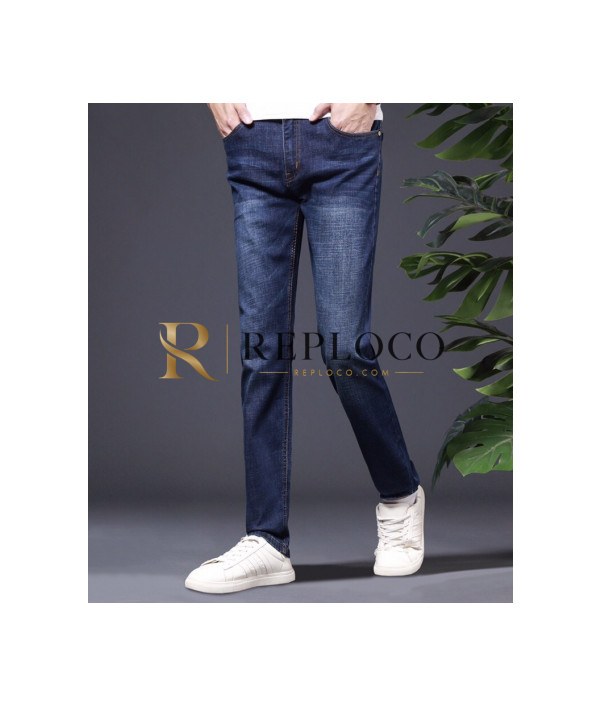 ✨Burberry 2019 Mens Business Classic Denim Pants - 버버리 2019 남성 비지니스 클래식 데님 기모 팬츠 Bur01760x.Size(29 - 40).블루