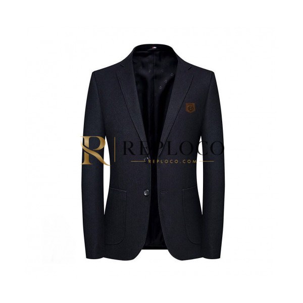 ✨[매장판]Hermes 2020 Mens Business Cashmere Suit Jackets - 에르메스 2020 남성 비지니스 캐시미어 슈트 자켓 Her0371x.Size(m - 3xl).블랙