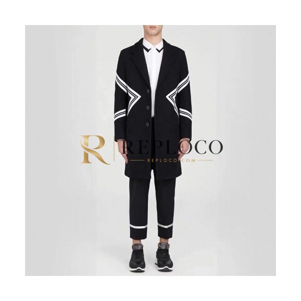 ✨Neil Barre 2020 Mens Trendy Business Cashmere Coats - 닐바렛 남성 트렌디 비지니스 캐시미어 코트 Nei06x