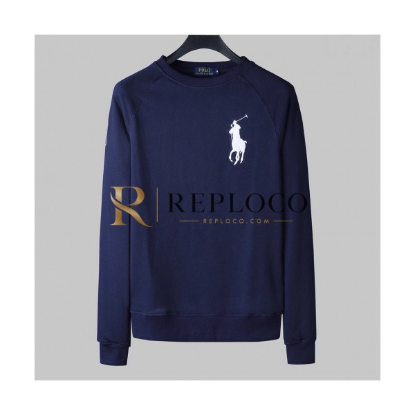 ✨Polo 2019 Mens Logo Cotton Polo Tshirts - 폴로 2019 남성 로고 코튼 폴로 맨투맨 Pol0021x.Size(m - 3xl).네이비