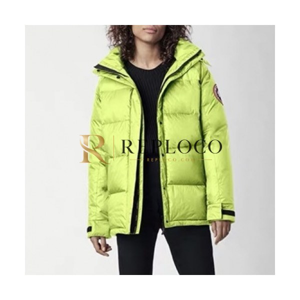 ✨[캐나다구스]Canada goose 2020 Mm/Wm Patch Logo Casual Goose Down Padding - 캐나다구스 2020 남자 패치 로고 캐쥬얼 구스다운 패딩 Can0341x.Size(s - 2xl).네온