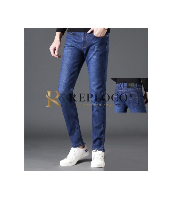 ✨Hermes 2019 Mens Business Classic Denim Pants - 에르메스 2019 남성 비지니스 클래식 데님 팬츠 Her0339x.Size(29 - 40).2컬러(블루/네이비)