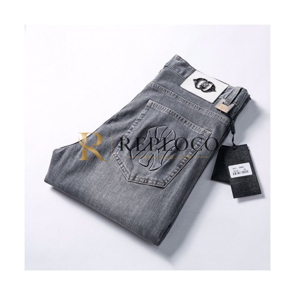 ✨[구찌]Gucci 2020 Mens Casual Classic Denim Jeans - 구찌 2020 남성 캐쥬얼 클래식 청바지 Guc02448x.Size(29 - 40).그레이