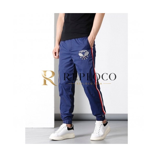 ✨[톰브라운]Thom Browne 2020 Mens Casual Training Pants - 톰브라운 2020 남성 캐쥬얼 트레이닝 팬츠 Tho0858x.Size(m - 3xl).네이비