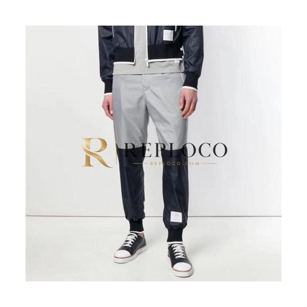✨[톰브라운]Thom Browne 2020 Mens Casual Training Pants - 톰브라운 2020 남성 캐쥬얼 트레이닝 팬츠 Thom0671x.Size(s - xl).네이비